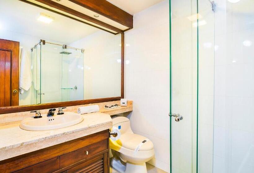 آپارتمان 2 خوابه, Lloyds Apartasuites Parque 93