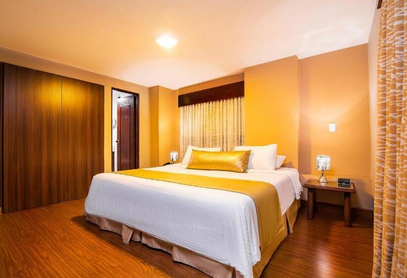 آپارتمان 2 خوابه, Lloyds Apartasuites Parque 93