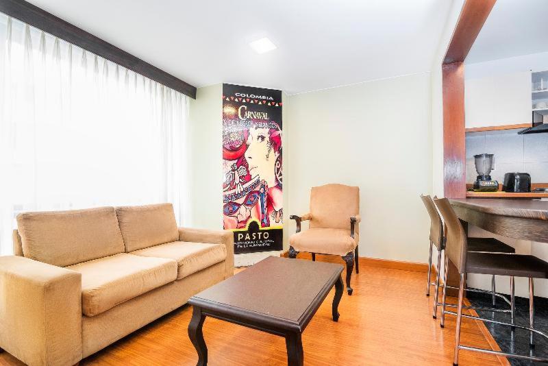اتاق استاندارد, Lloyds Apartasuites Parque 93