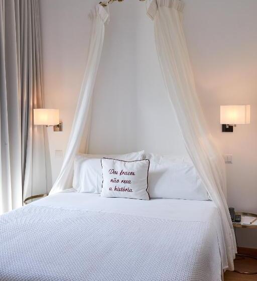 Номер Deluxe, Quinta Dos Machados Countryside Hotel & Spa