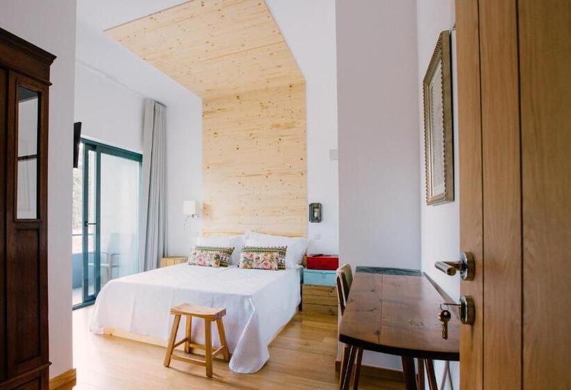 Номер Deluxe, Quinta Dos Machados Countryside Hotel & Spa