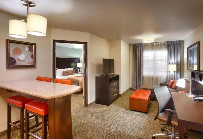 Номер Стандарт Адаптированный для Инвалидов, Staybridge Suites Midvale, An Ihg