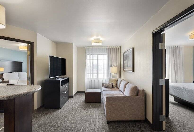 Люкс Адаптированный для Инвалидов, Staybridge Suites Midvale, An Ihg