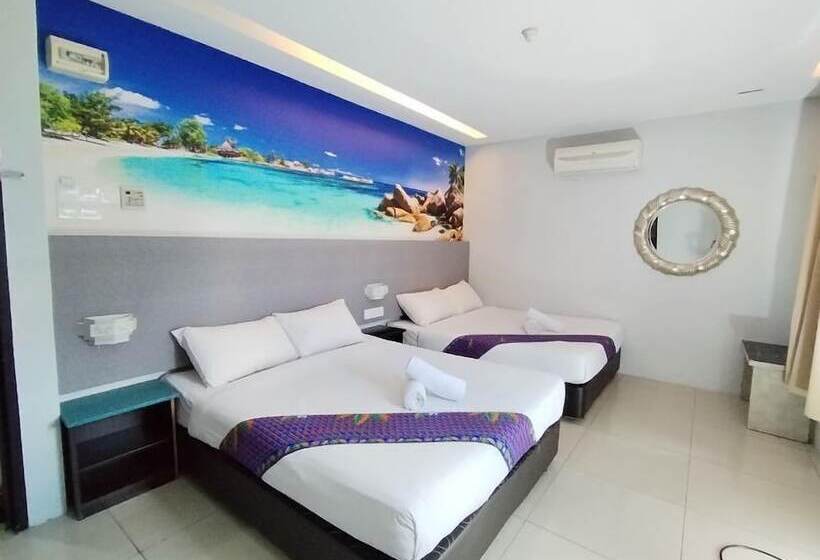 Семейный Номер, Best View Hotel Puchong