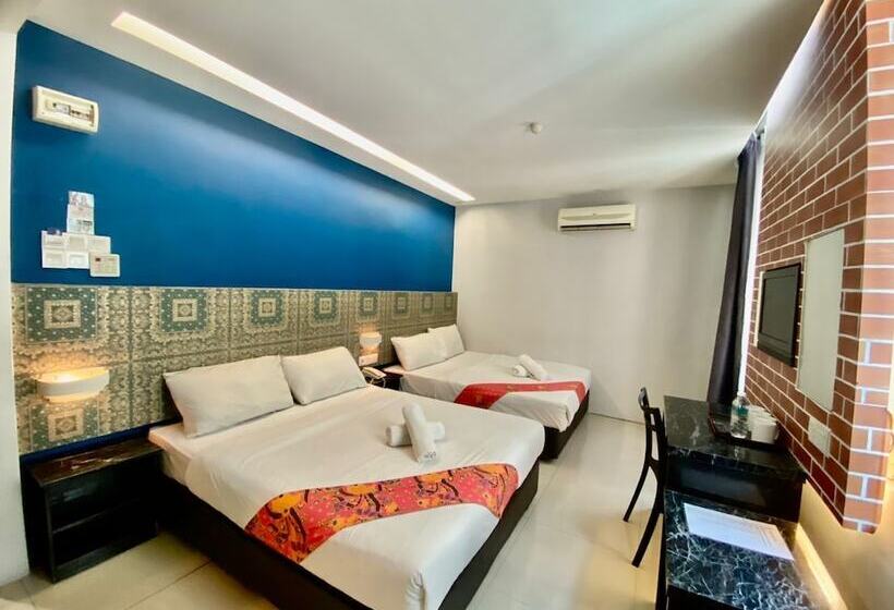 Quarto Familiar, Best View Hotel Puchong