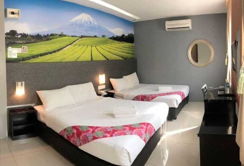 Семейный Номер, Best View Hotel Puchong