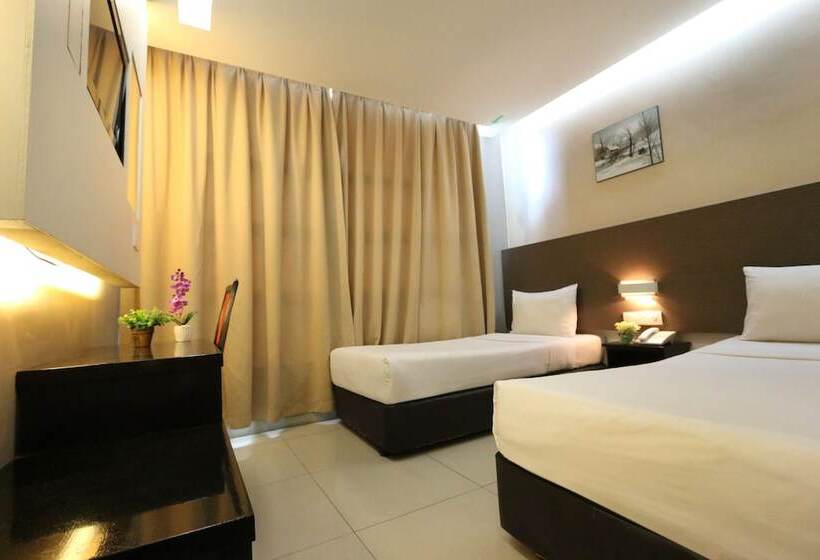 Номер Superior, Best View Hotel Puchong