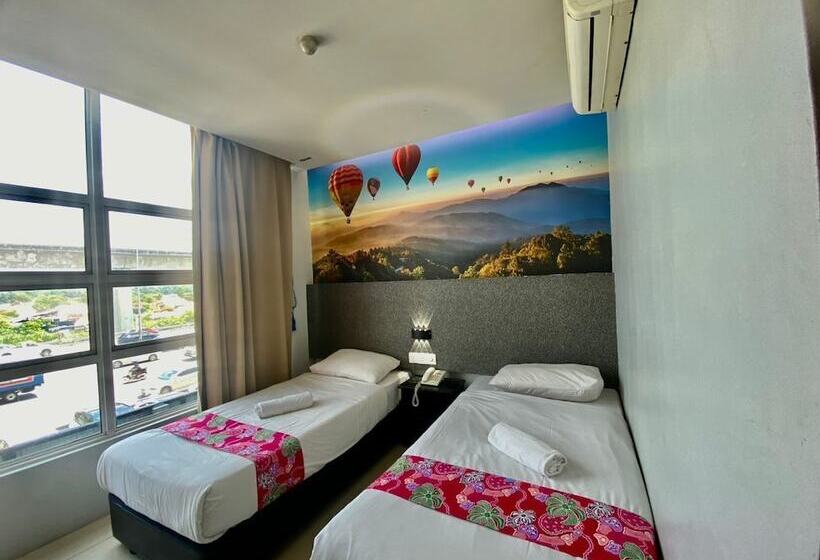 Quarto Superior, Best View Hotel Puchong