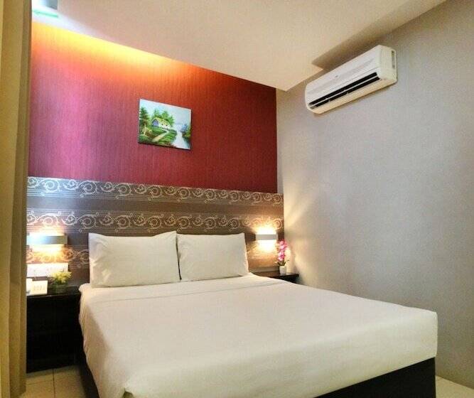 Номер Deluxe, Best View Hotel Puchong