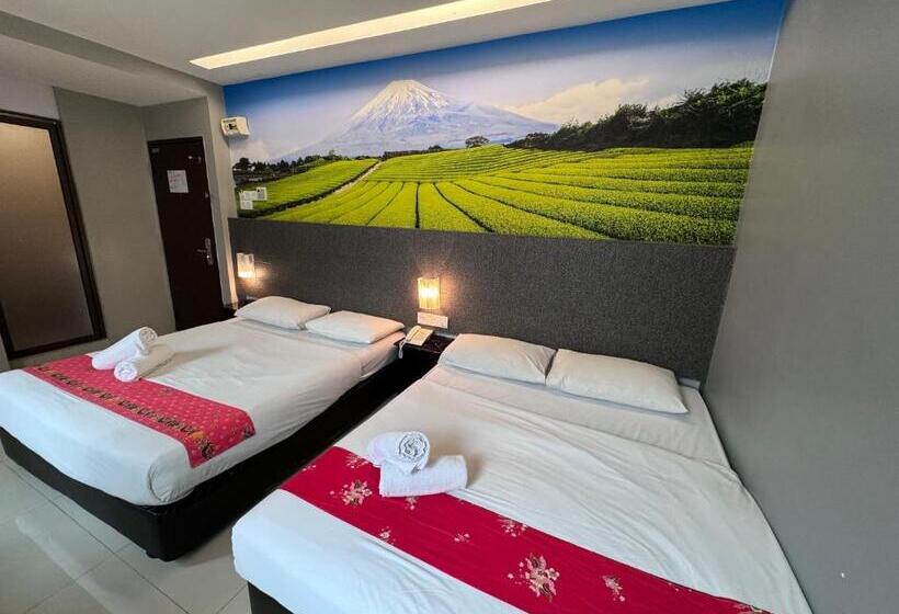 Quarto Familiar, Best View Hotel Puchong