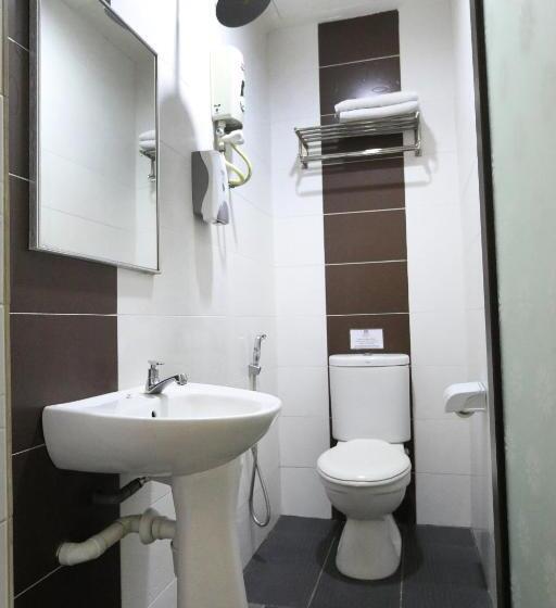 Номер Deluxe, Best View Hotel Puchong