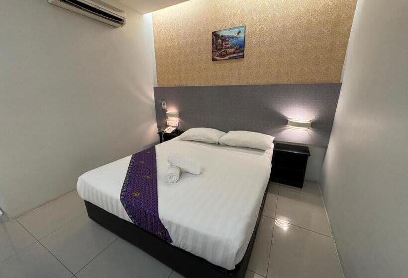 Номер Deluxe, Best View Hotel Puchong