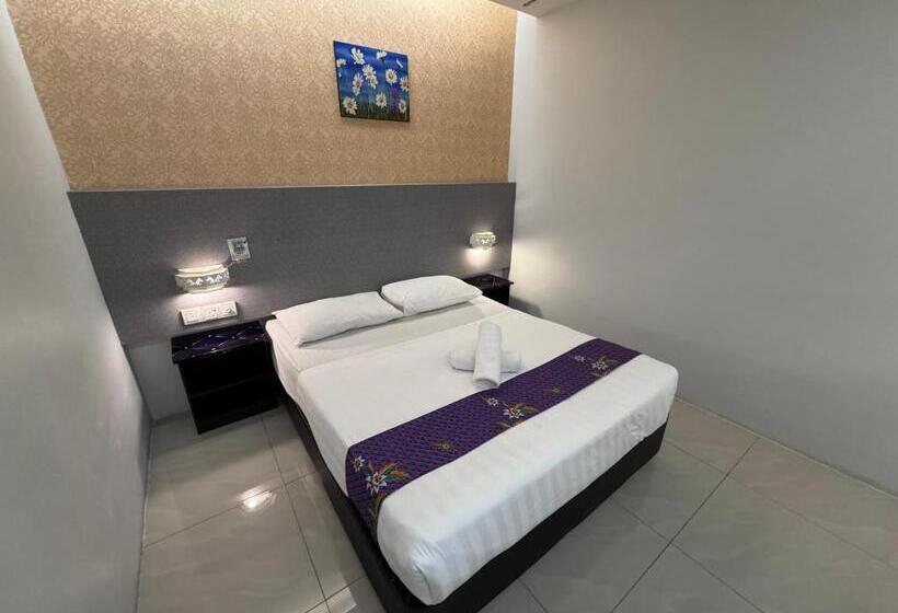 Номер Deluxe, Best View Hotel Puchong