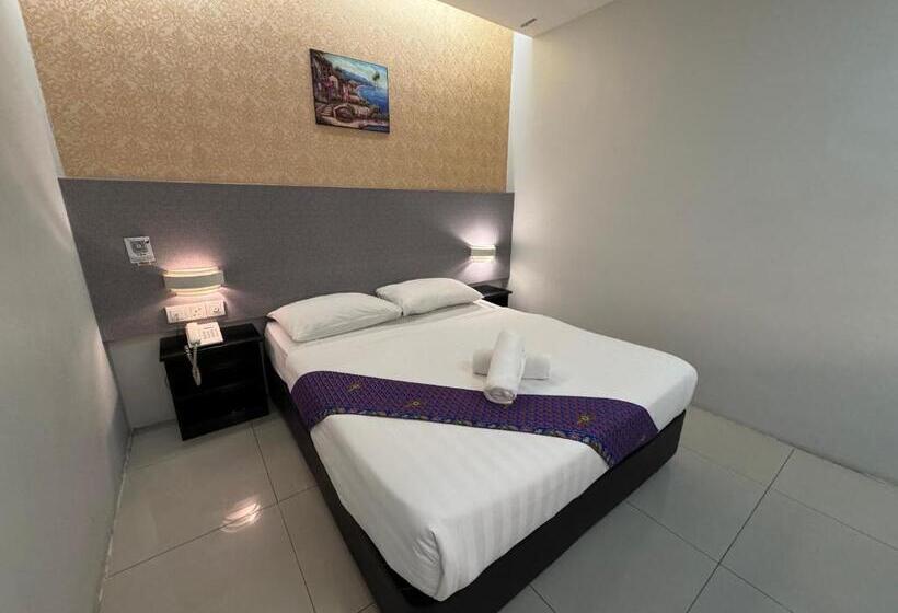 Номер Deluxe, Best View Hotel Puchong