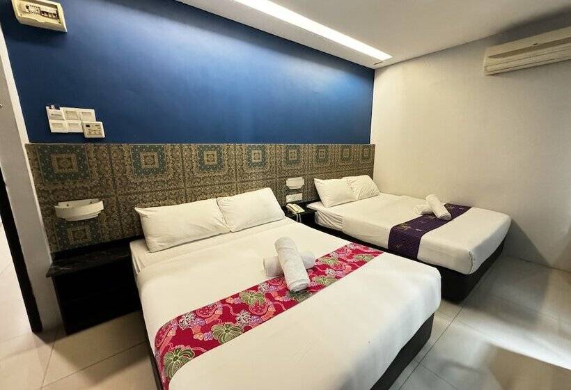 Семейный Номер, Best View Hotel Puchong