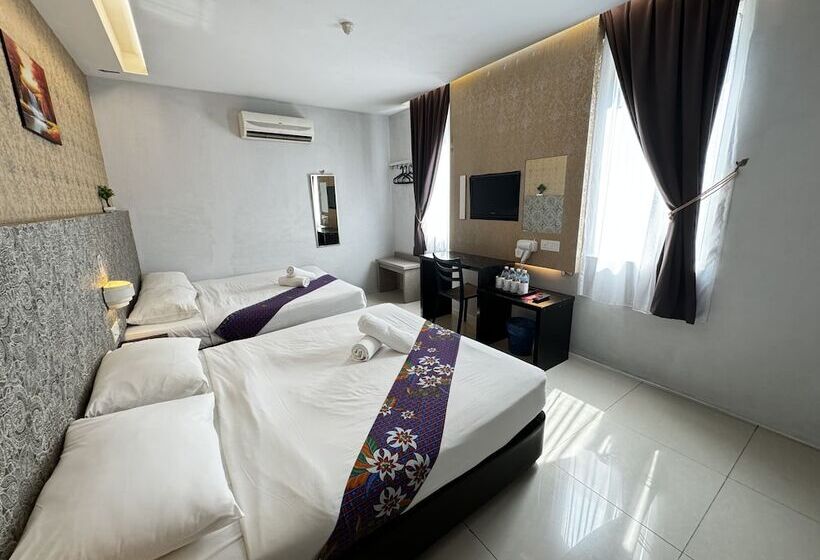 Quarto Familiar, Best View Hotel Puchong