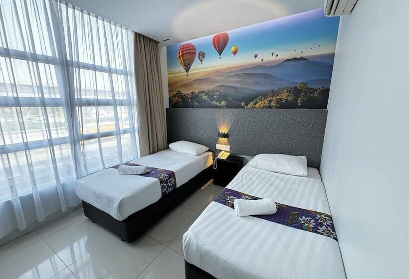 Quarto Superior, Best View Hotel Puchong