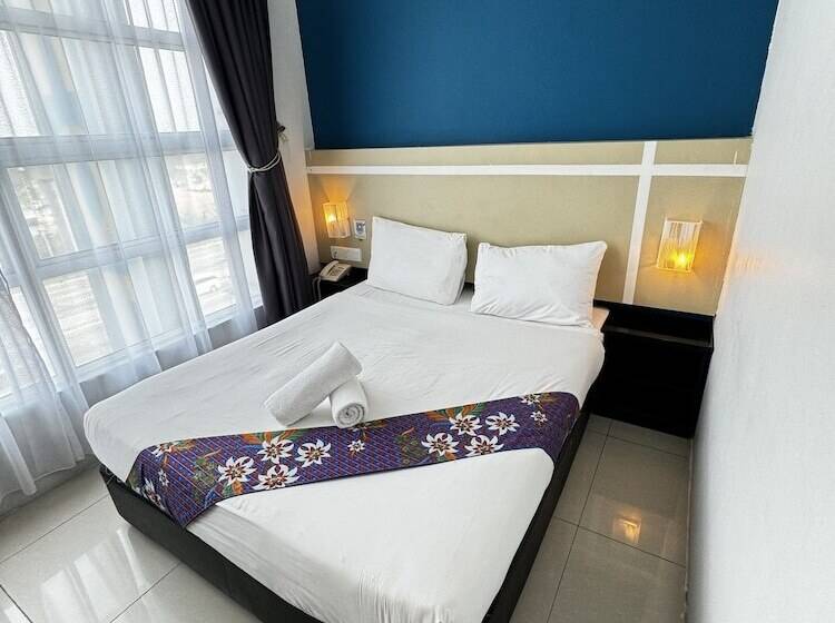 Номер Deluxe, Best View Hotel Puchong