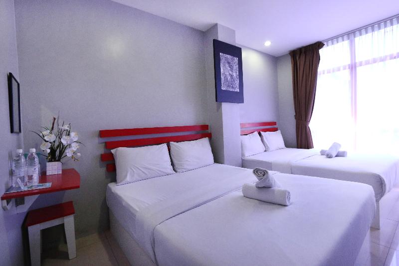 Quarto Superior, Best View Hotel Puchong
