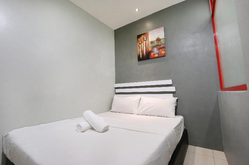 Quarto Estandar Individual, Best View Hotel Puchong