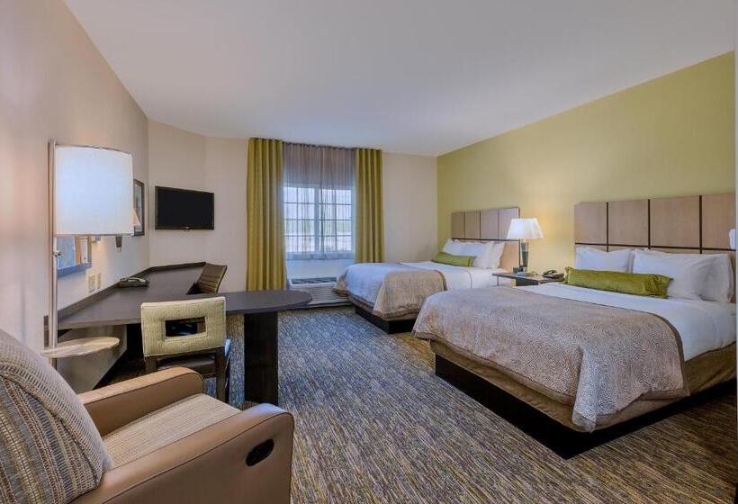 Студия Deluxe, Candlewood Suites Tucson, An Ihg