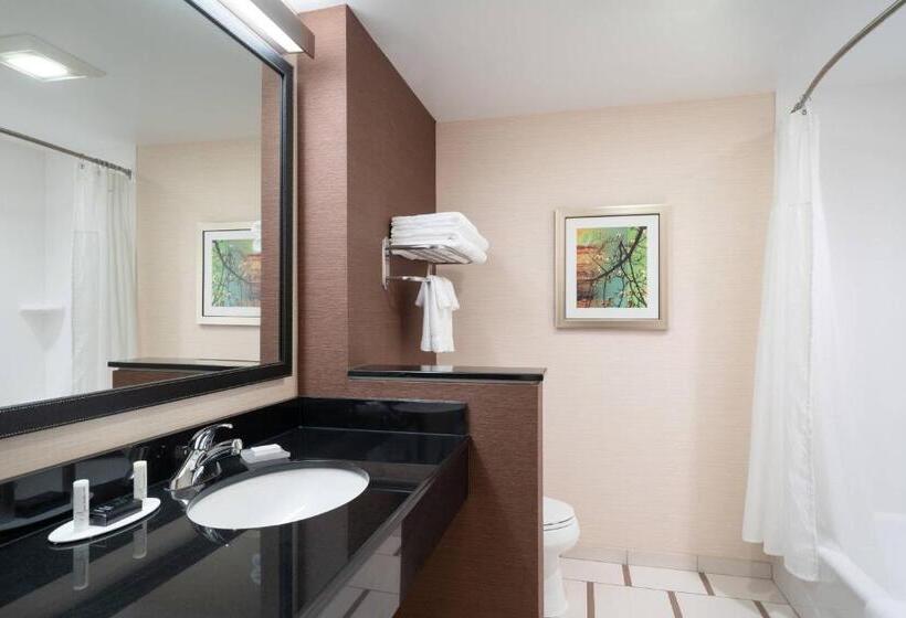 Номер Стандарт, Fairfield Inn & Suites By Marriott Dubois