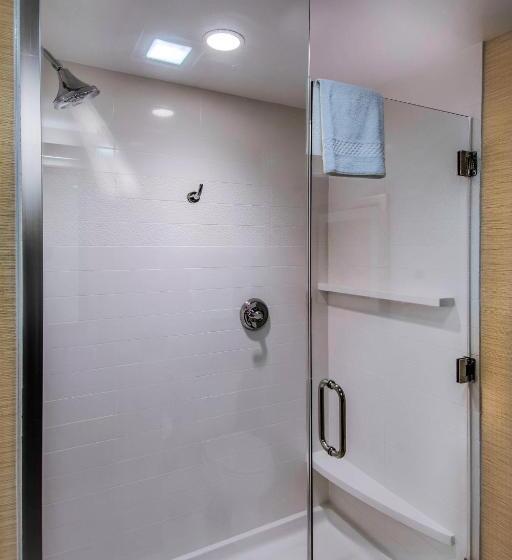 Студия Стандарт, Fairfield Inn & Suites By Marriott Dubois