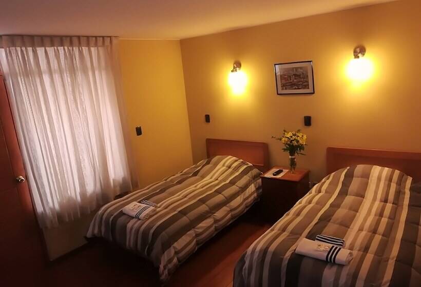 اتاق استاندارد, Mirasol