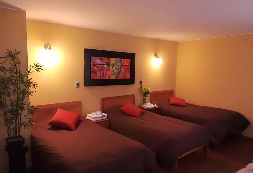 اتاق استاندارد سه نفره, Mirasol