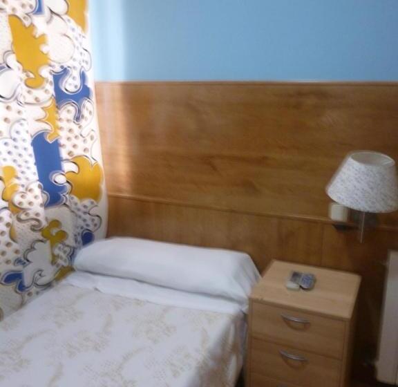 Habitación Estándar Individual, Hostal San Blas