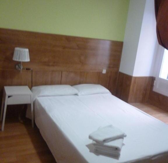 Habitación Estándar Cama Matrimonio, Hostal San Blas
