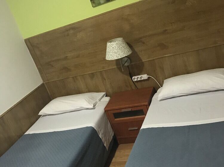 Habitación Estándar, Hostal San Blas