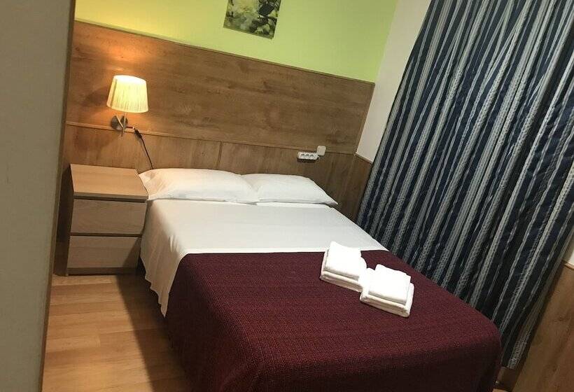 Habitación Estándar Cama Matrimonio, Hostal San Blas