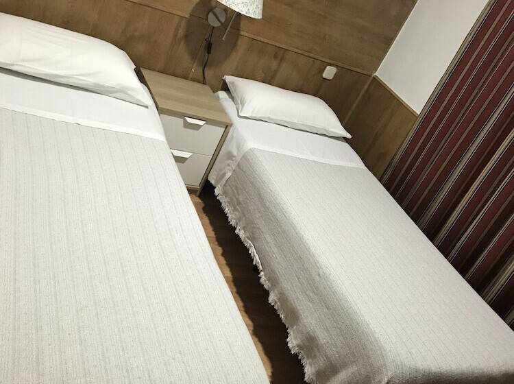 Habitación Estándar, Hostal San Blas