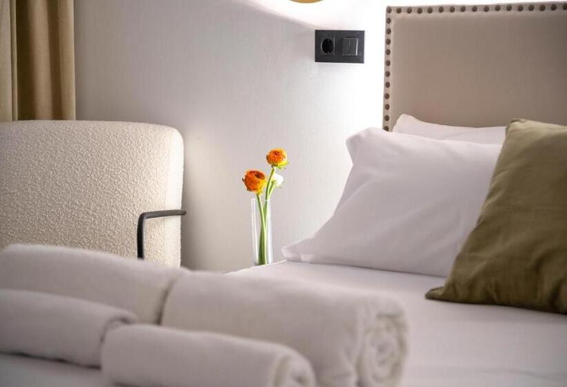 اتاق استاندارد اینتریور, Casa Trafalgar Barcelona