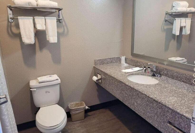 Люкс Повышенной Комфортности, Studio 6 Gonzales Tx