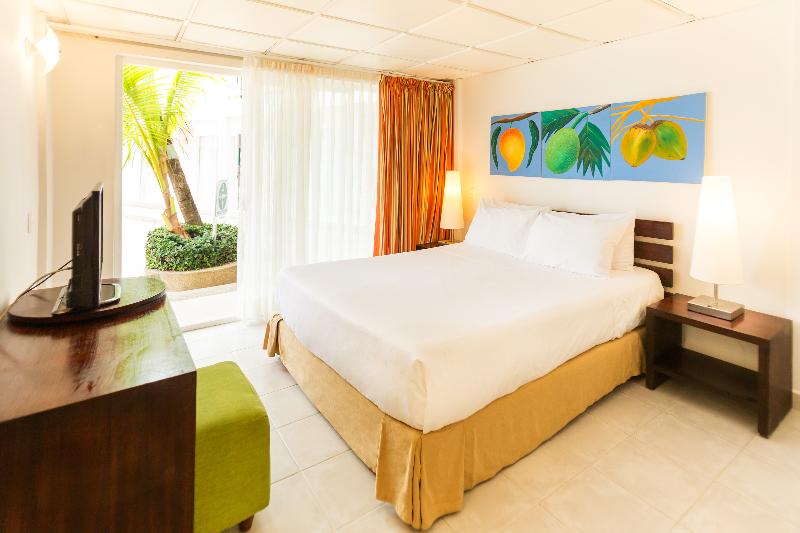 Номер Стандарт, Decameron Los Delfines  All Inclusive