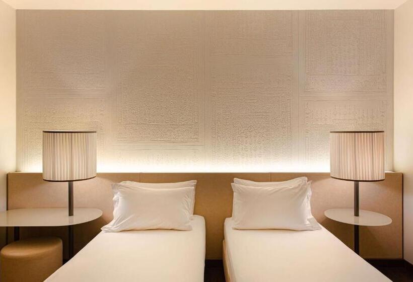 Номер Стандарт, Hyatt Centric Murano Venice