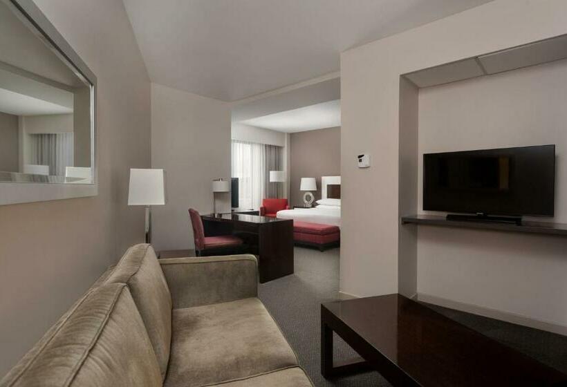 Люкс Вид на Город, Marriott Panama Hotel   Albrook