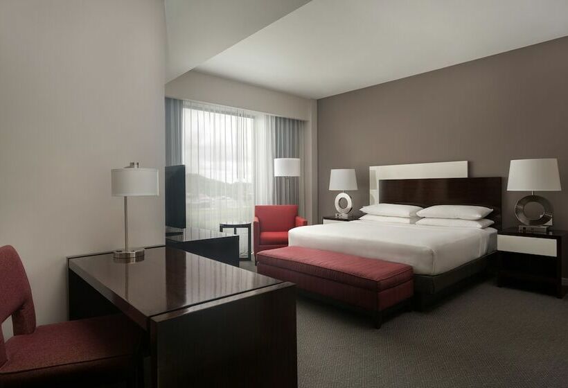 Люкс Вид на Город, Marriott Panama Hotel   Albrook