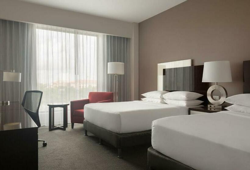 家庭间, Marriott Panama Hotel   Albrook