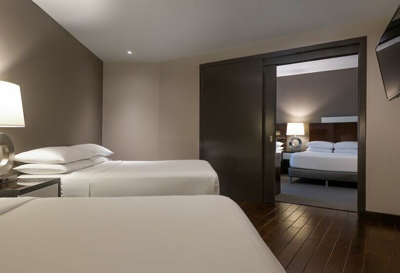 家庭间, Marriott Panama Hotel   Albrook