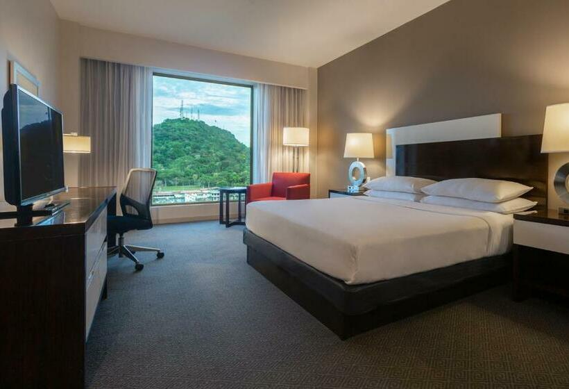 Стандартный Номер Кровать Кинг, Marriott Panama Hotel   Albrook