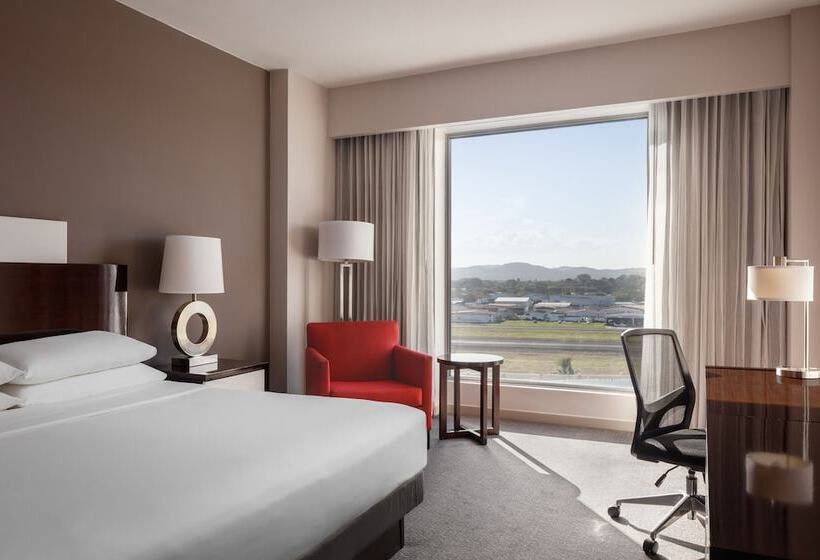 家庭间, Marriott Panama Hotel   Albrook