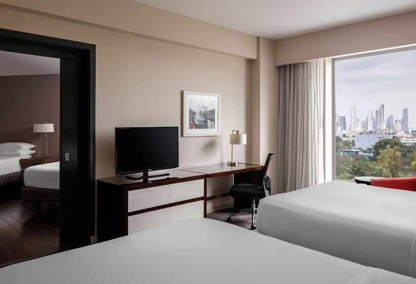 家庭间, Marriott Panama Hotel   Albrook