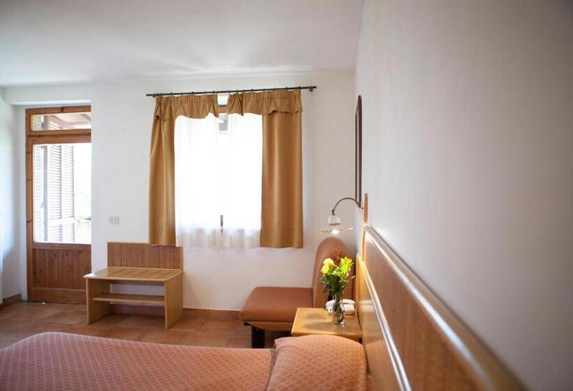 اتاق استاندارد, Country House Tre Esse