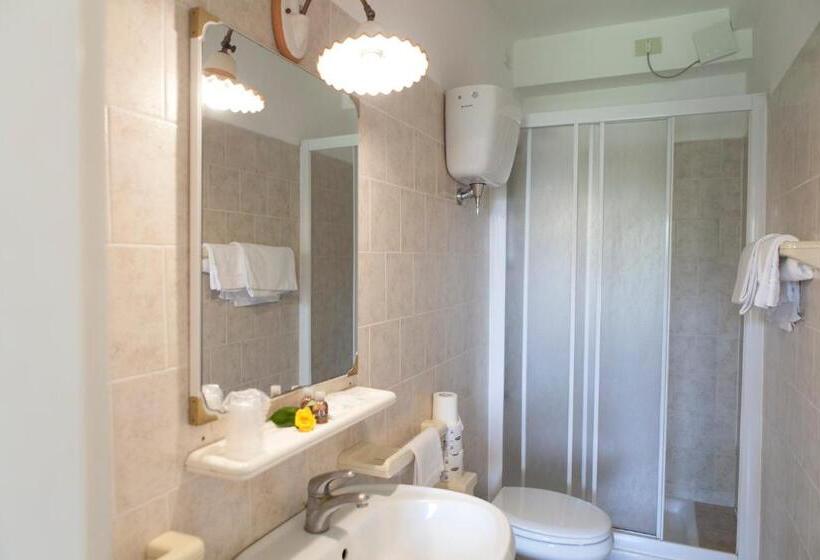 اتاق استاندارد, Country House Tre Esse