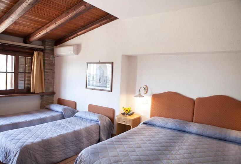 اتاق خانوادگی, Country House Tre Esse