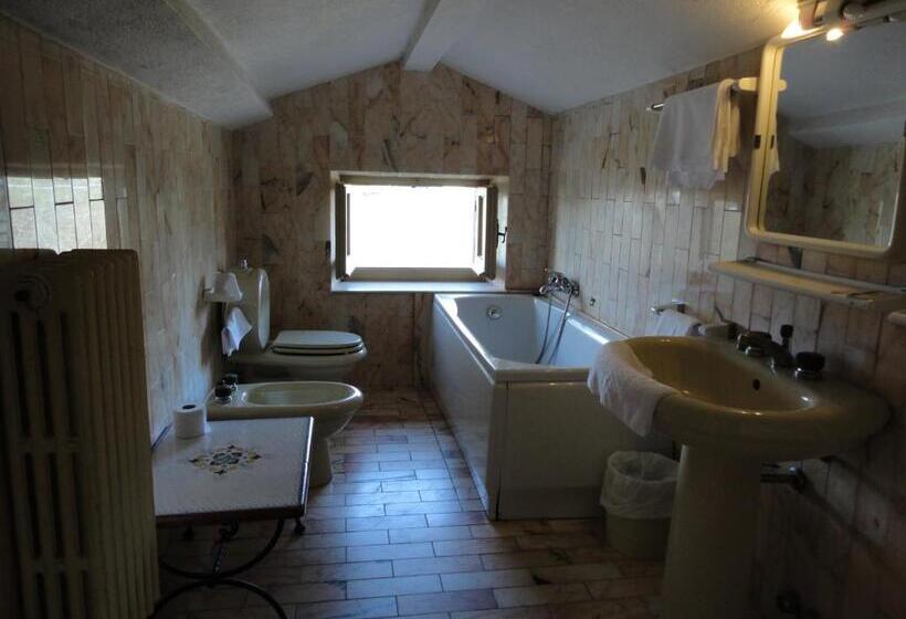 اتاق استاندارد, Country House Tre Esse