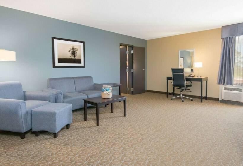 Suíte Executivo, Wyndham Garden Texarkana